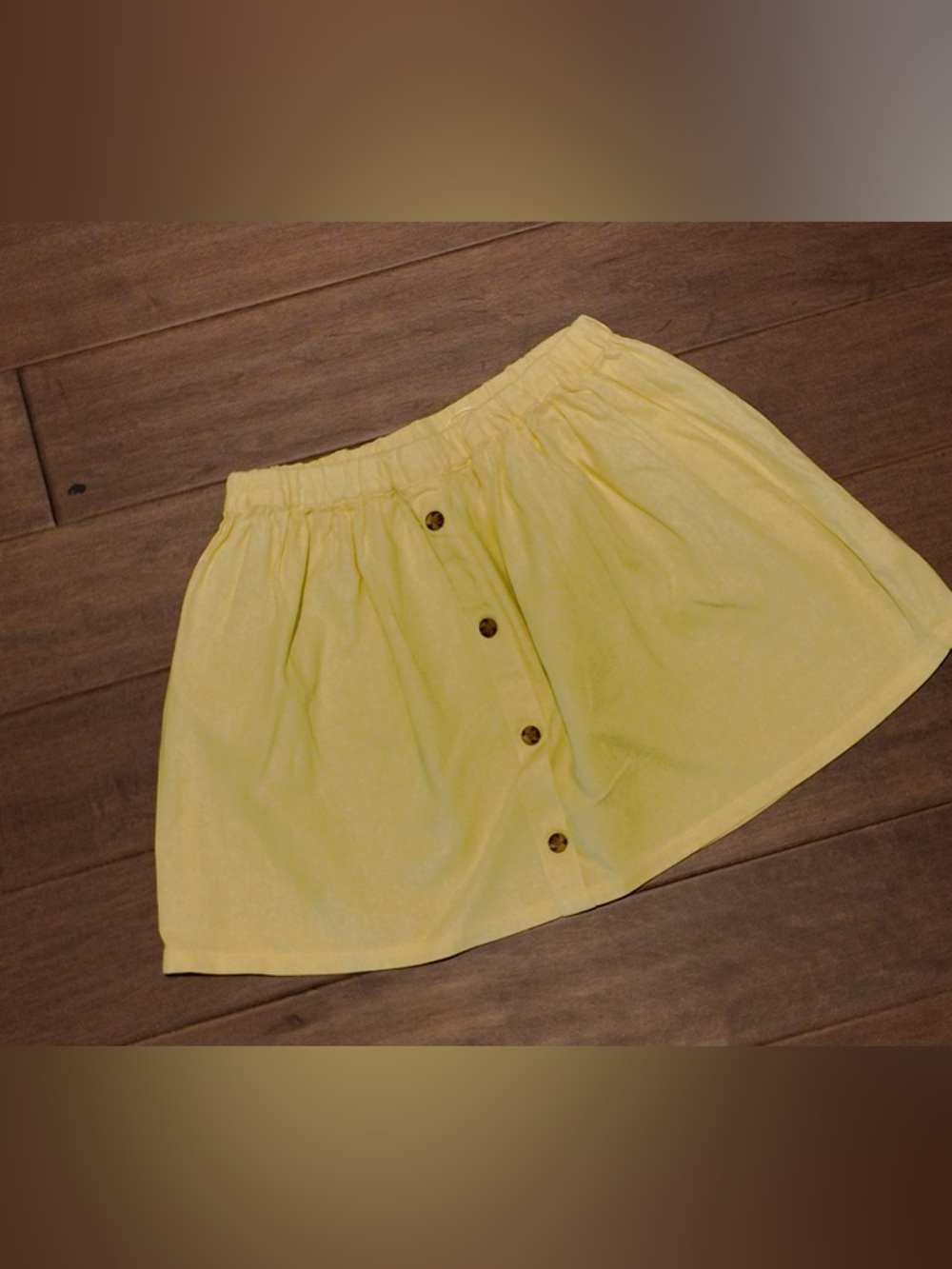 Gap Girl’s Linen Skirt (size 10/Large)